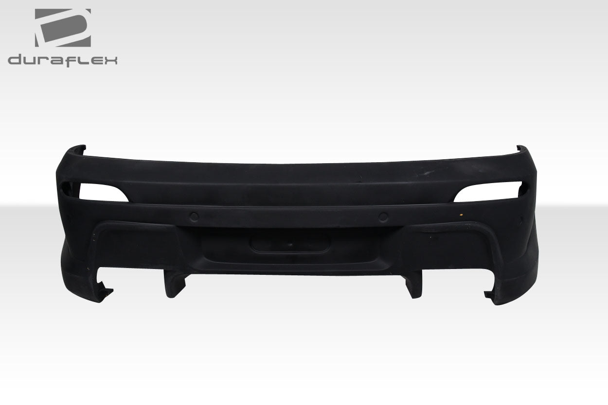 Bumper Covers - Rear 114724 Duraflex