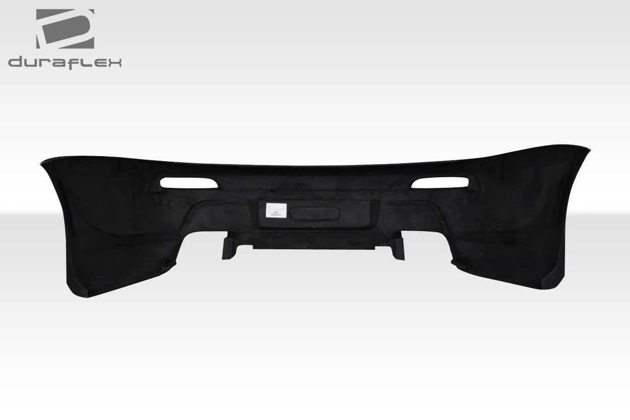 Bumper Covers - Rear 114724 Duraflex