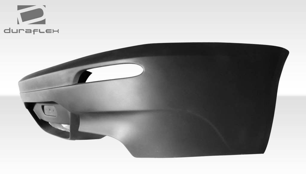 Bumper Covers - Rear 107704 Duraflex