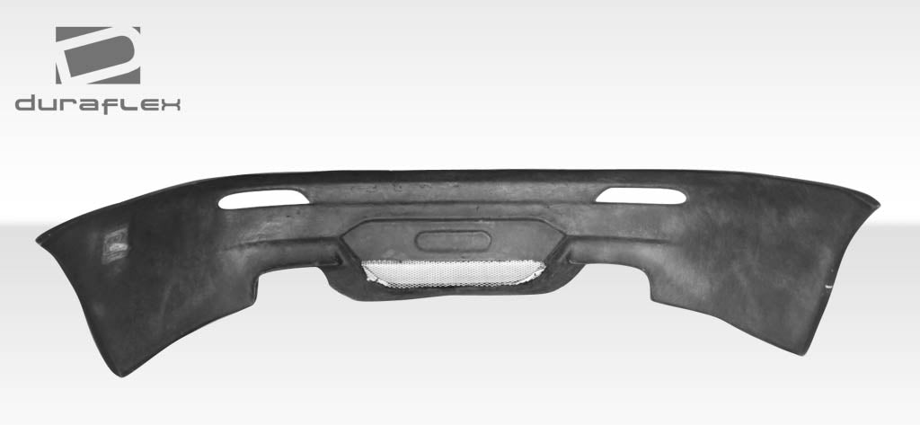 Bumper Covers - Rear 107704 Duraflex