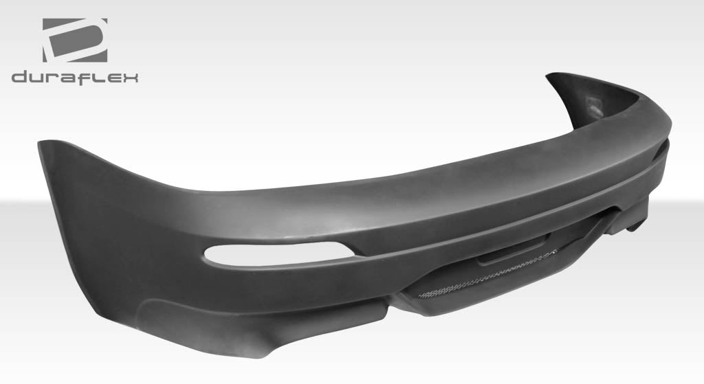 Bumper Covers - Rear 107704 Duraflex