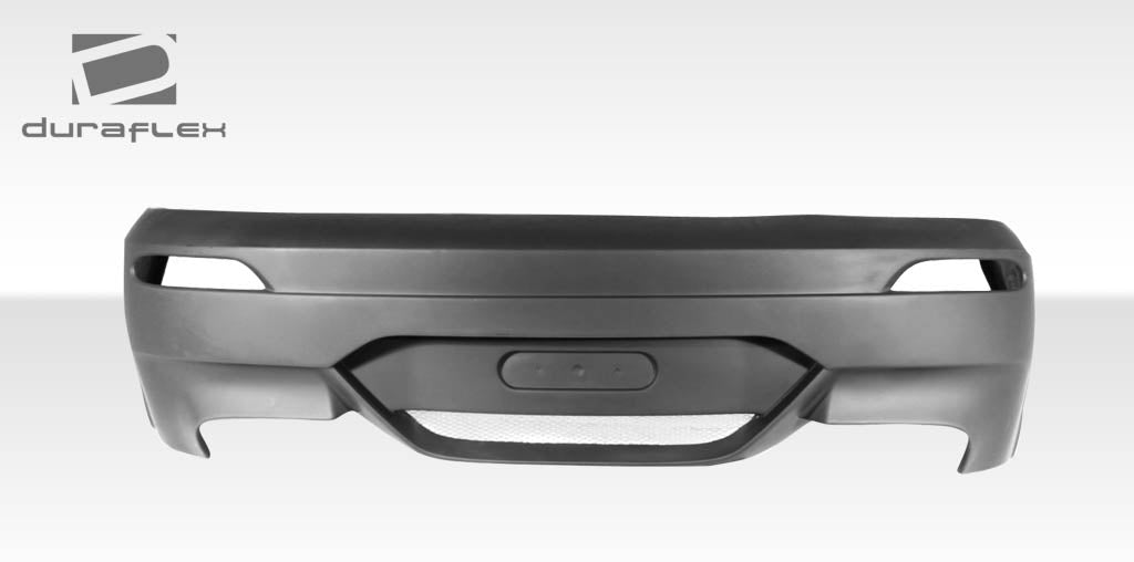 Bumper Covers - Rear 107704 Duraflex