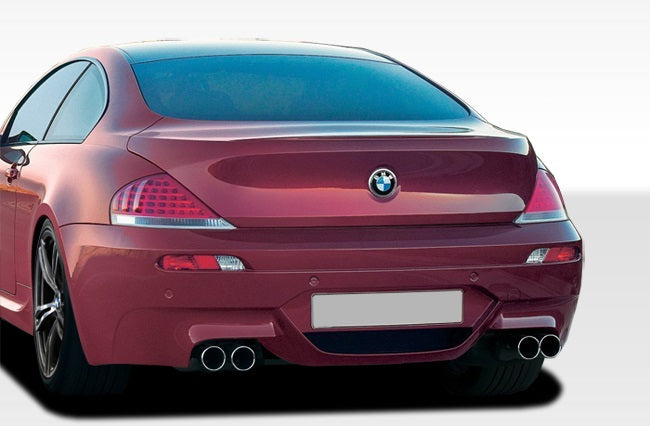 Bumper Covers - Rear 107704 Duraflex