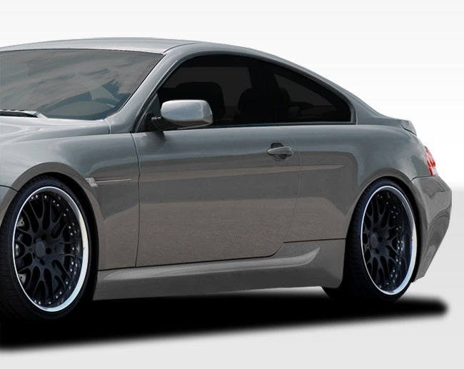 Side Skirts 107703 Duraflex