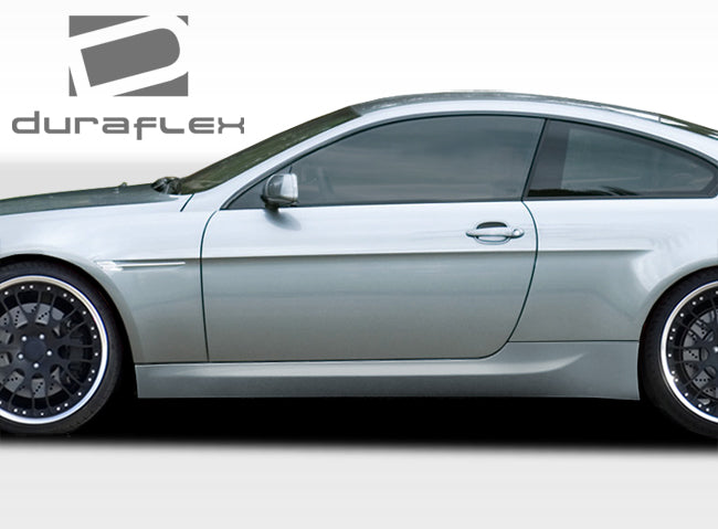 Side Skirts 107703 Duraflex