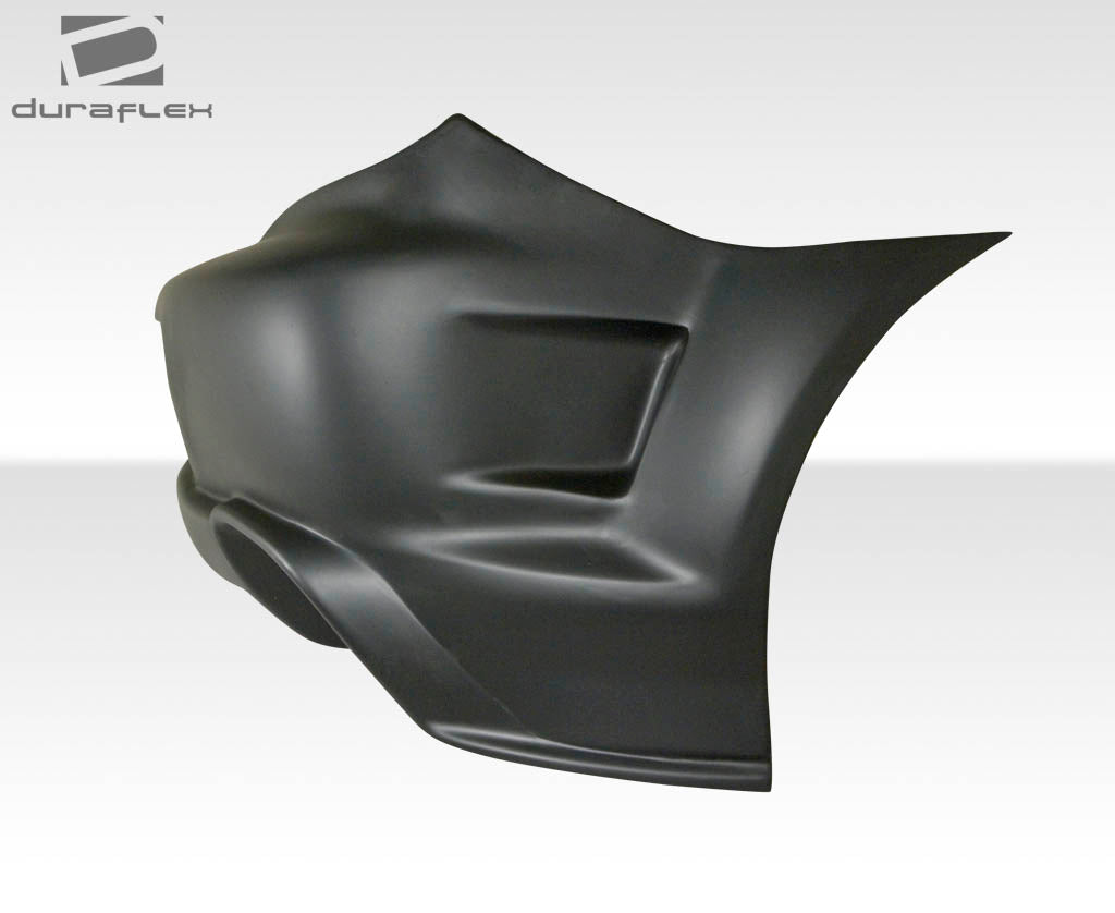 Bumper Covers - Rear 100580 Duraflex