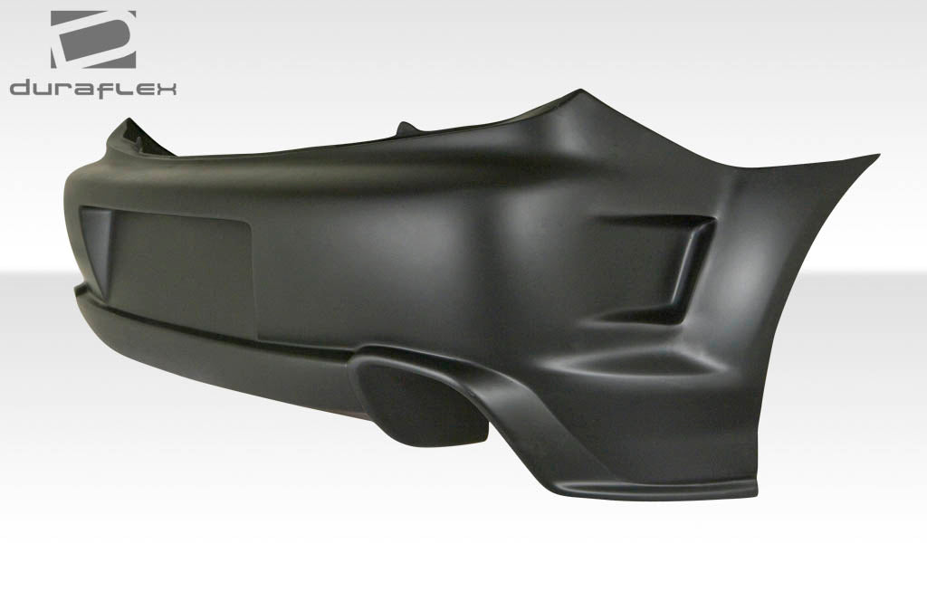 Bumper Covers - Rear 100580 Duraflex