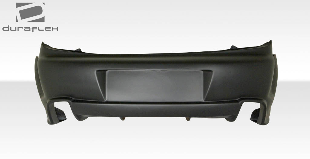 Bumper Covers - Rear 100580 Duraflex