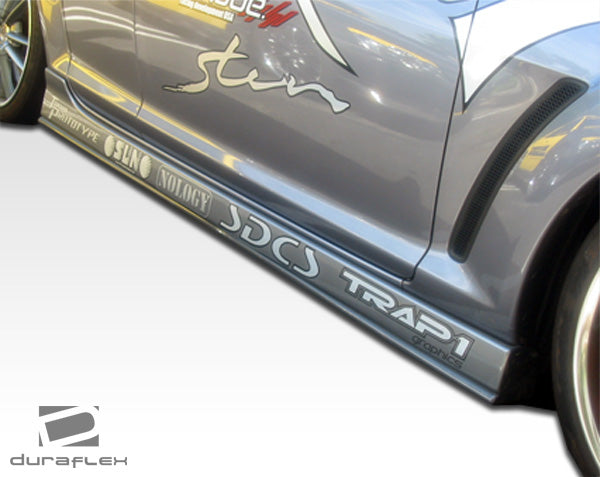 Side Skirts 100584 Duraflex