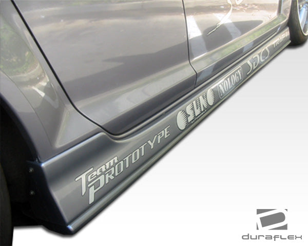Side Skirts 100584 Duraflex
