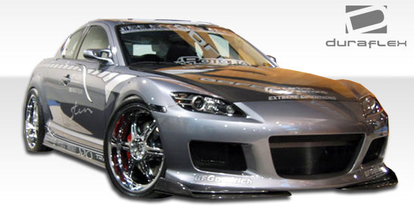 Side Skirts 100584 Duraflex