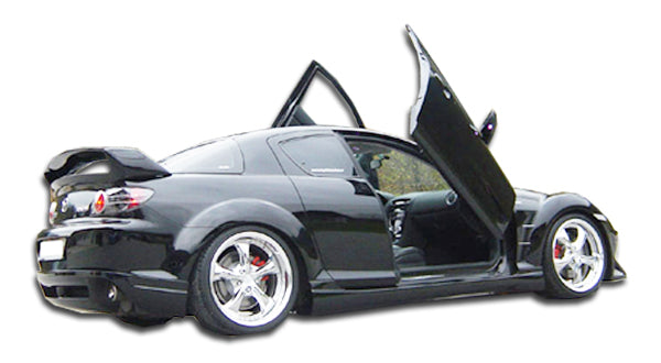 Side Skirts 103155 Duraflex