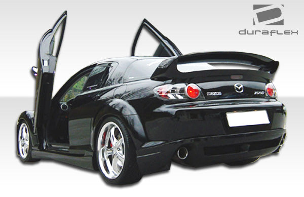 Side Skirts 103155 Duraflex