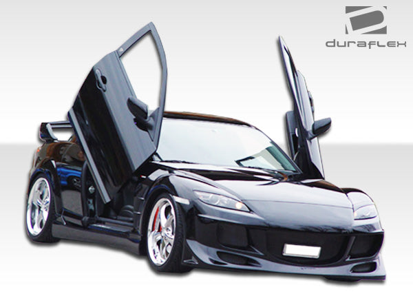 Side Skirts 103155 Duraflex