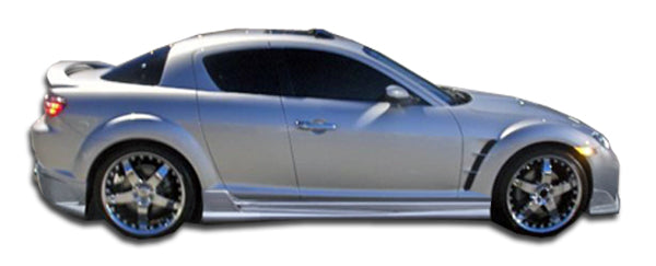 Side Skirts 103215 Duraflex
