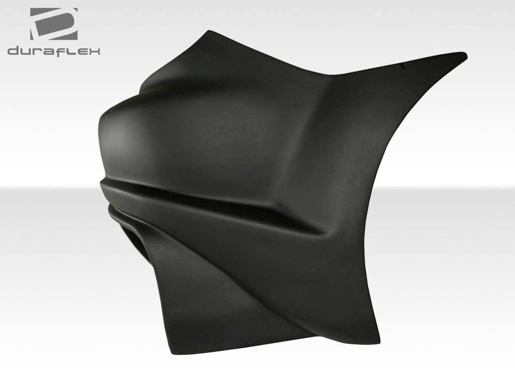 Bumper Covers - Rear 100590 Duraflex