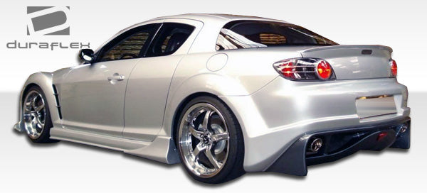 Side Skirts 100591 Duraflex