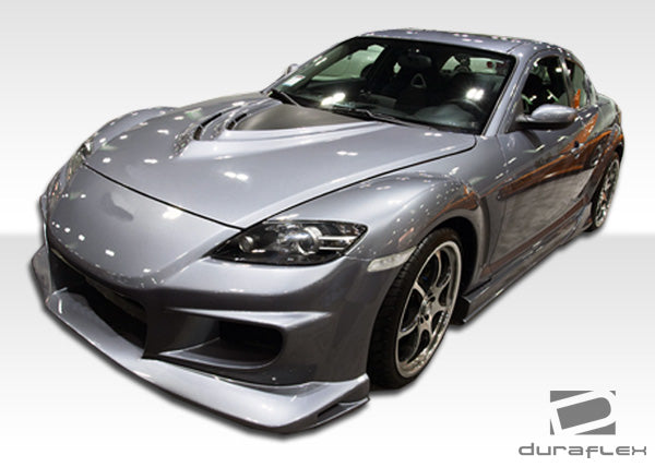 Side Skirts 100591 Duraflex
