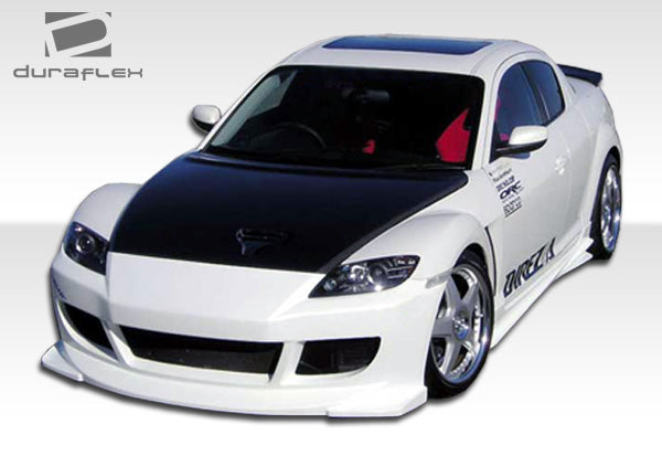 Side Skirts 102300 Duraflex