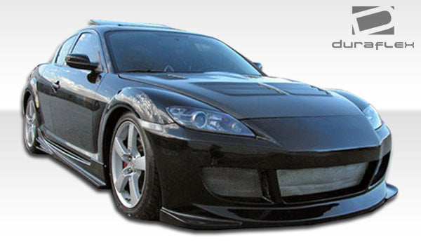 Side Skirts 102300 Duraflex
