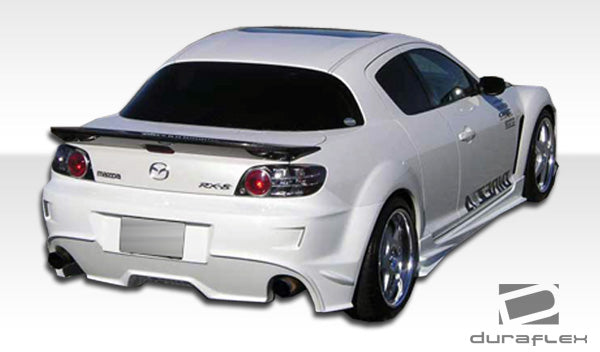 Side Skirts 102300 Duraflex