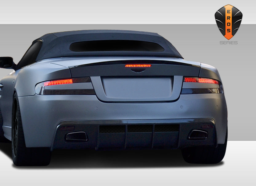 Bumper Covers - Rear 109642 Duraflex