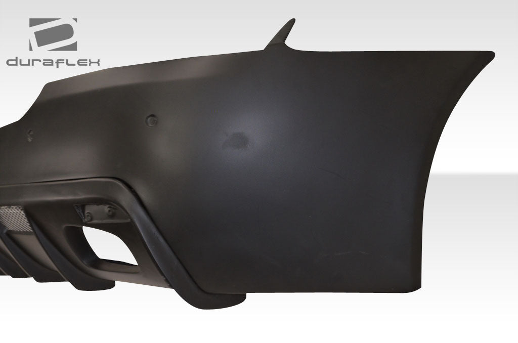 Bumper Covers - Rear 109642 Duraflex