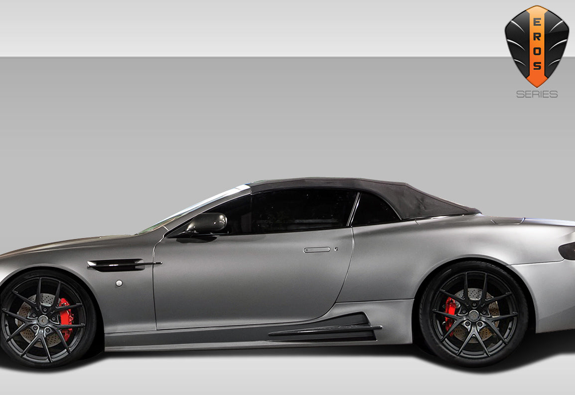 Side Skirts 109641 Duraflex