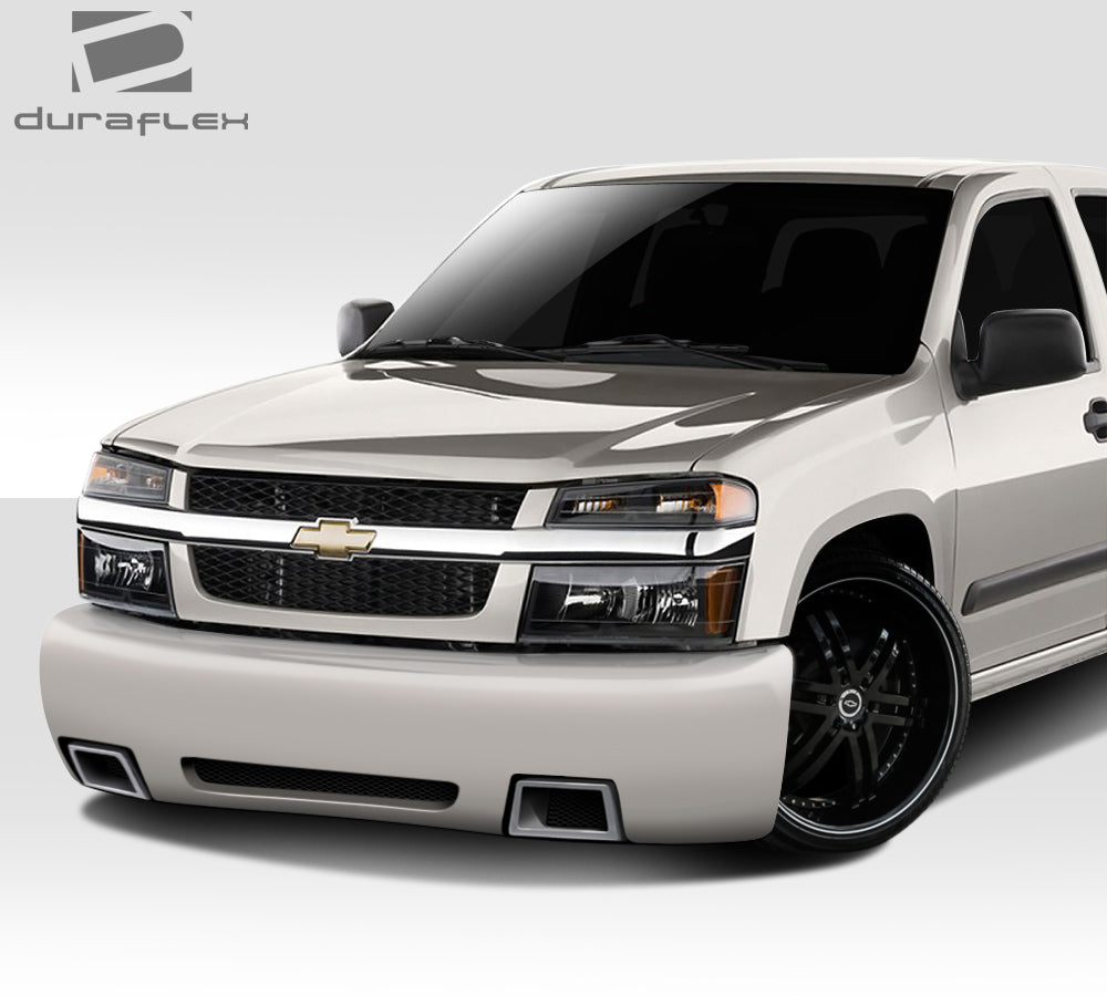 Bumper Covers - Front 109539 Duraflex