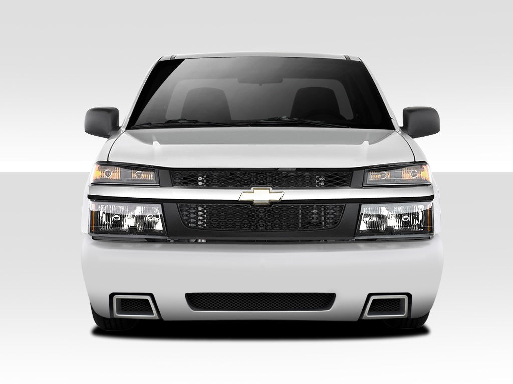 Bumper Covers - Front 109539 Duraflex