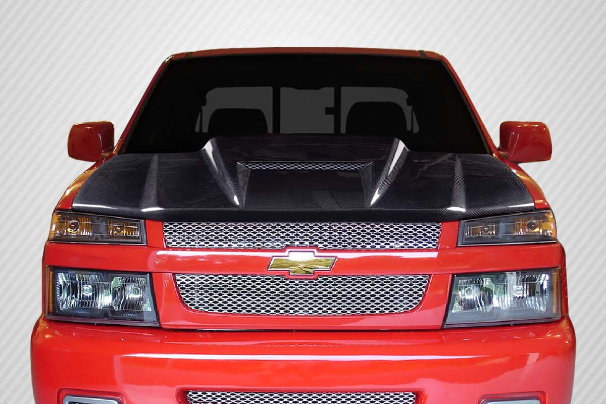 Hoods 115431 Carbon Creations