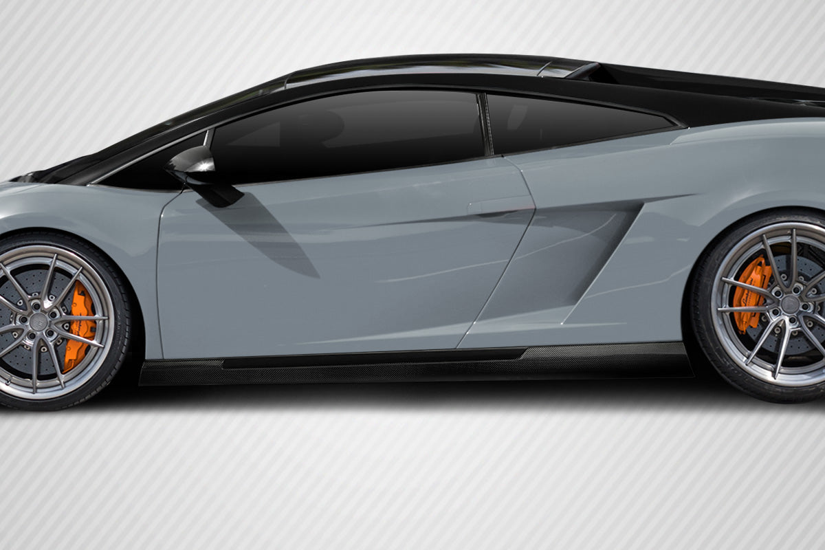 Side Skirts 115152 Carbon Creations