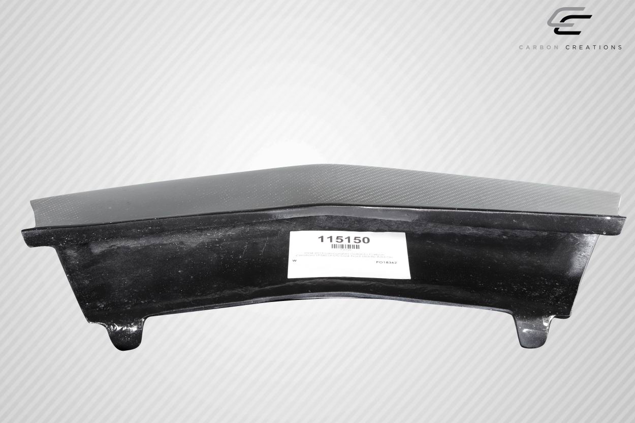 Front Lip 115150 Carbon Creations