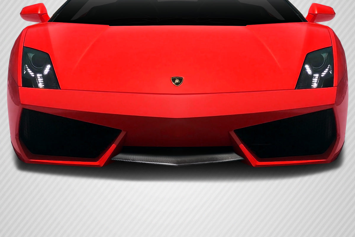 Front Lip 115150 Carbon Creations