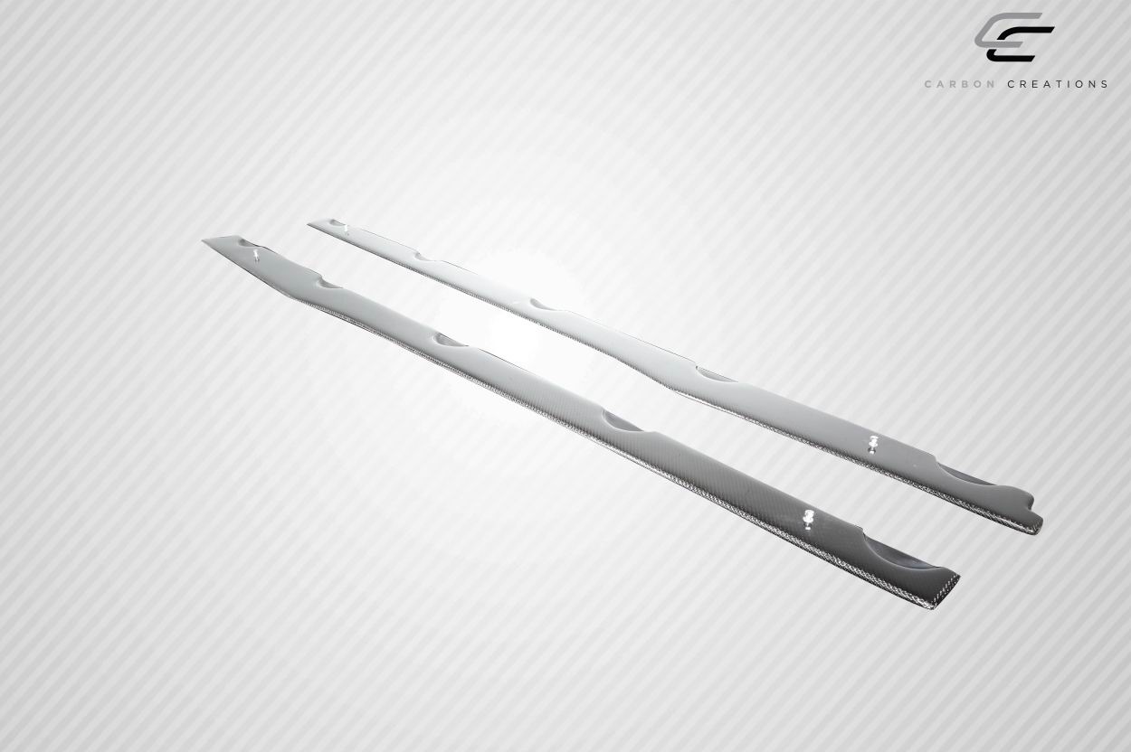 Side Skirts 115145 Carbon Creations