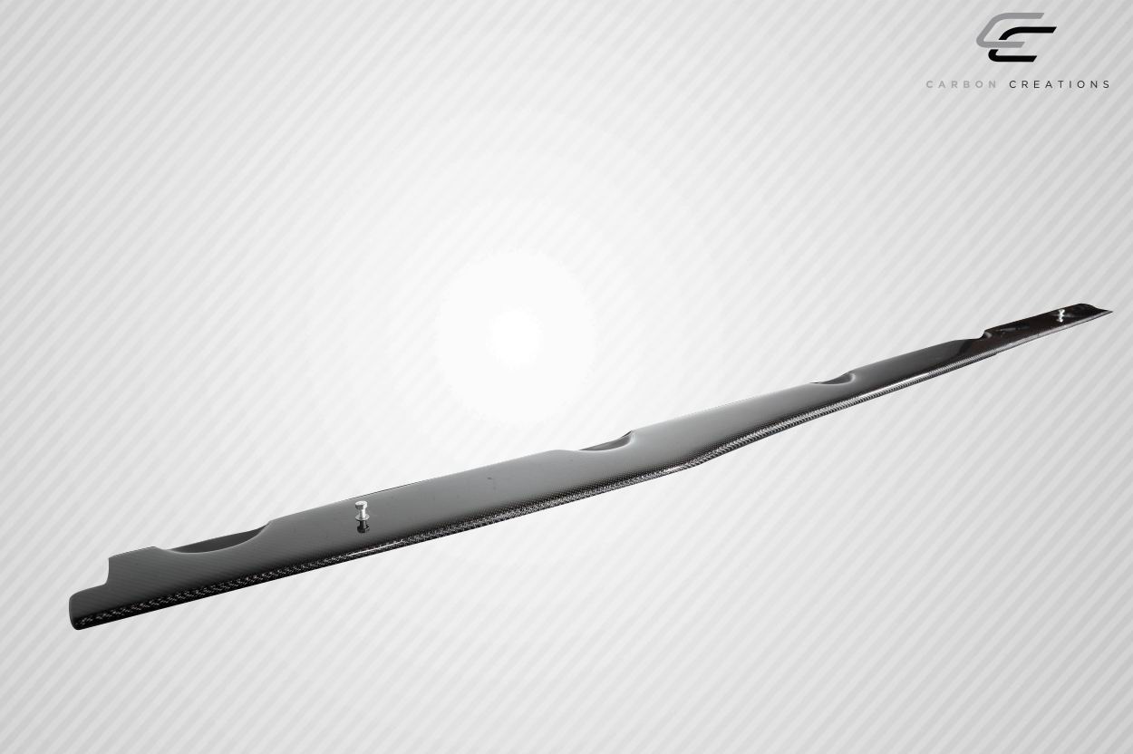 Side Skirts 115145 Carbon Creations