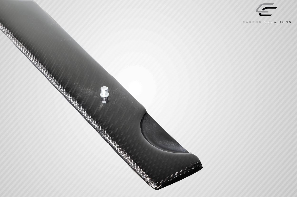 Side Skirts 115145 Carbon Creations