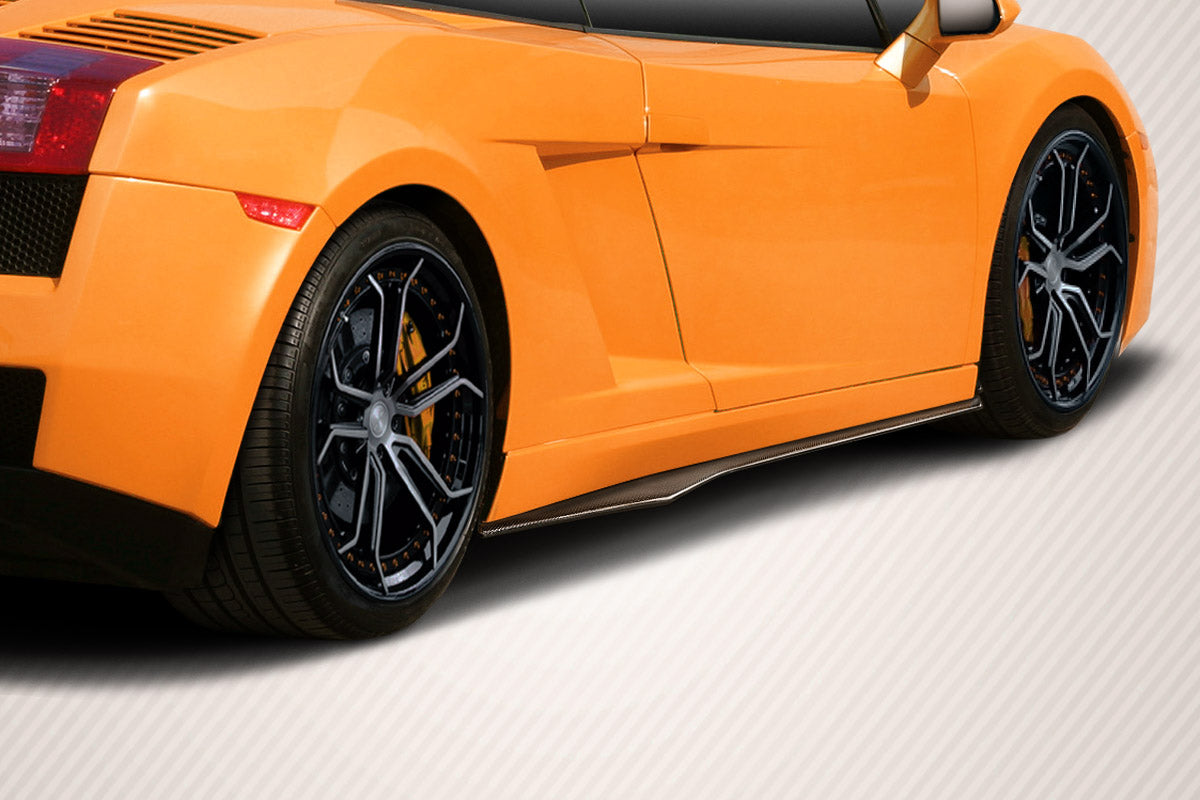 Side Skirts 115145 Carbon Creations