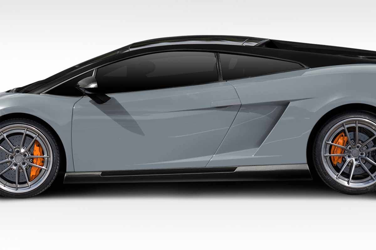 Side Skirts 114813 Duraflex