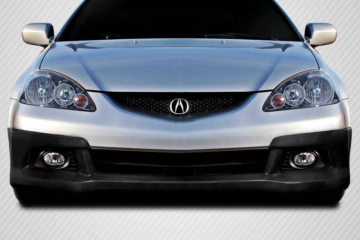 Front Lip 116407 Carbon Creations
