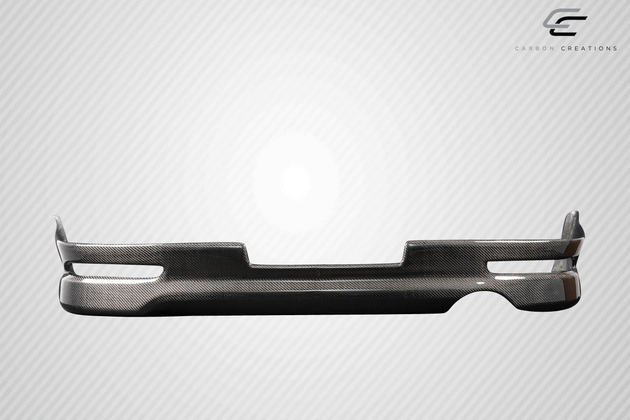 Rear Lip 116405 Carbon Creations