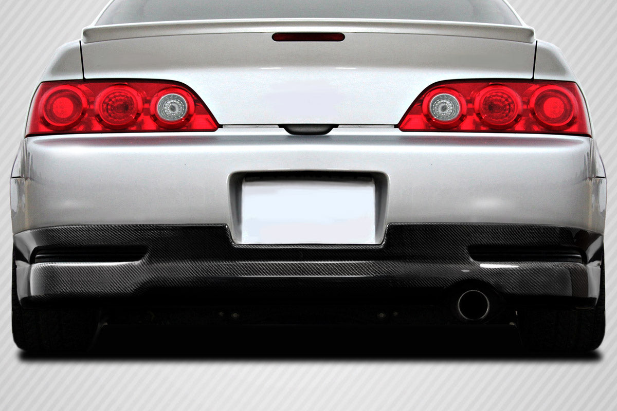 Rear Lip 116405 Carbon Creations