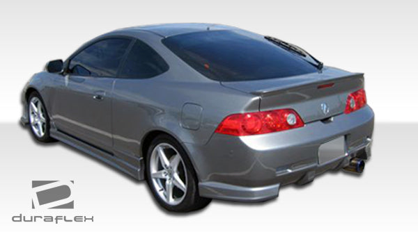 Bumper Covers - Rear 103179 Duraflex