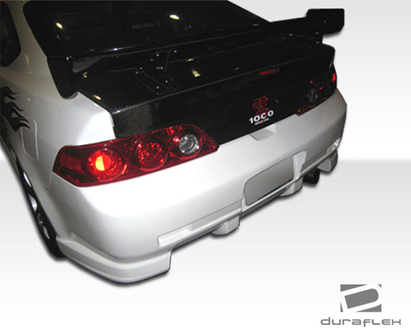 Bumper Covers - Rear 103179 Duraflex