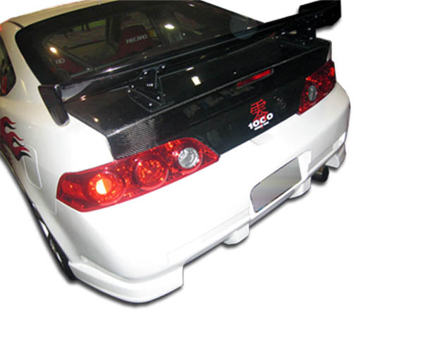 Bumper Covers - Rear 103179 Duraflex