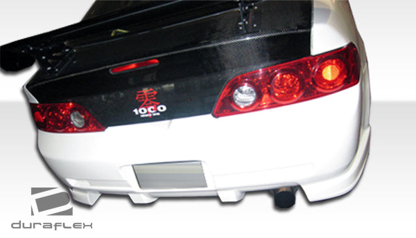 Bumper Covers - Rear 103179 Duraflex