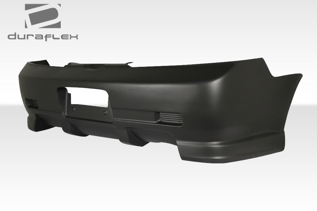 Bumper Covers - Rear 103179 Duraflex