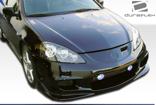 Bumper Covers - Front 104606 Duraflex