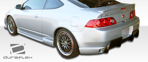 Bumper Covers - Rear 104608 Duraflex