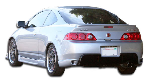 Bumper Covers - Rear 104608 Duraflex